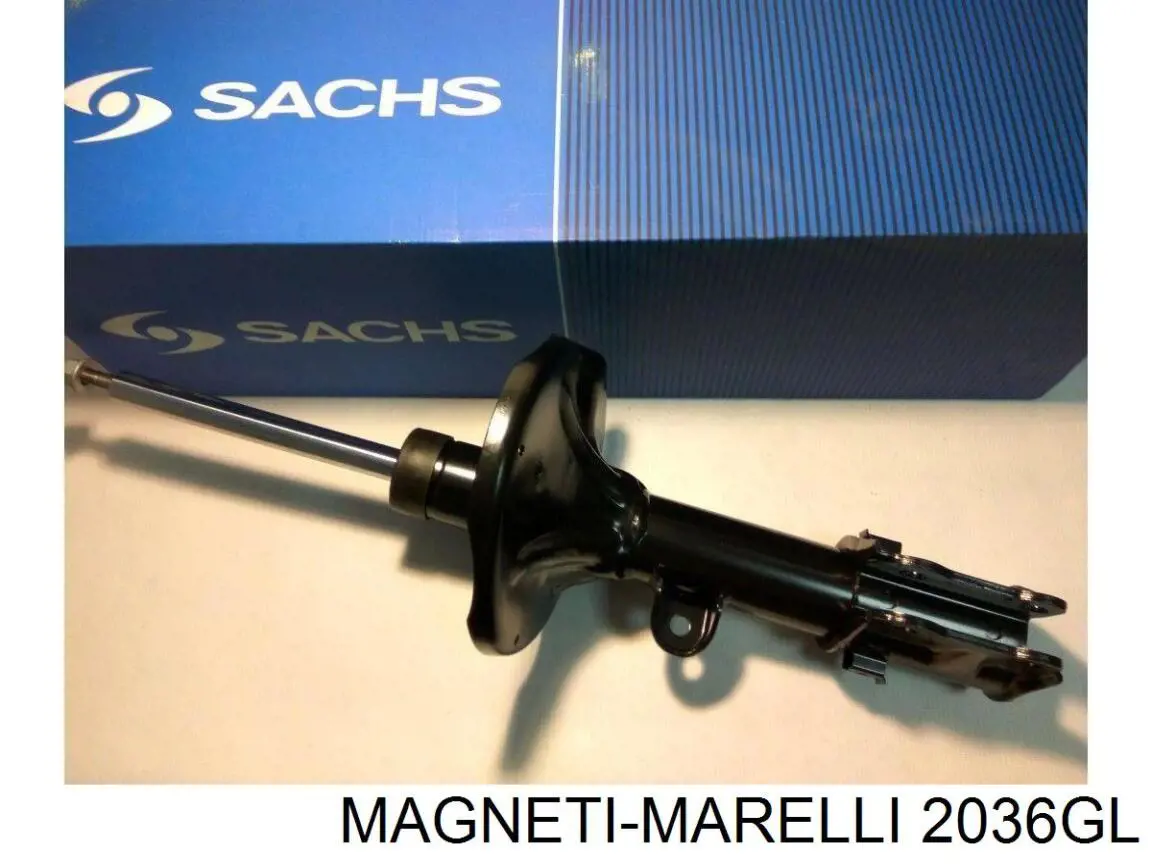Купить 2036GL Magneti Marelli Амортизатор задний, левый