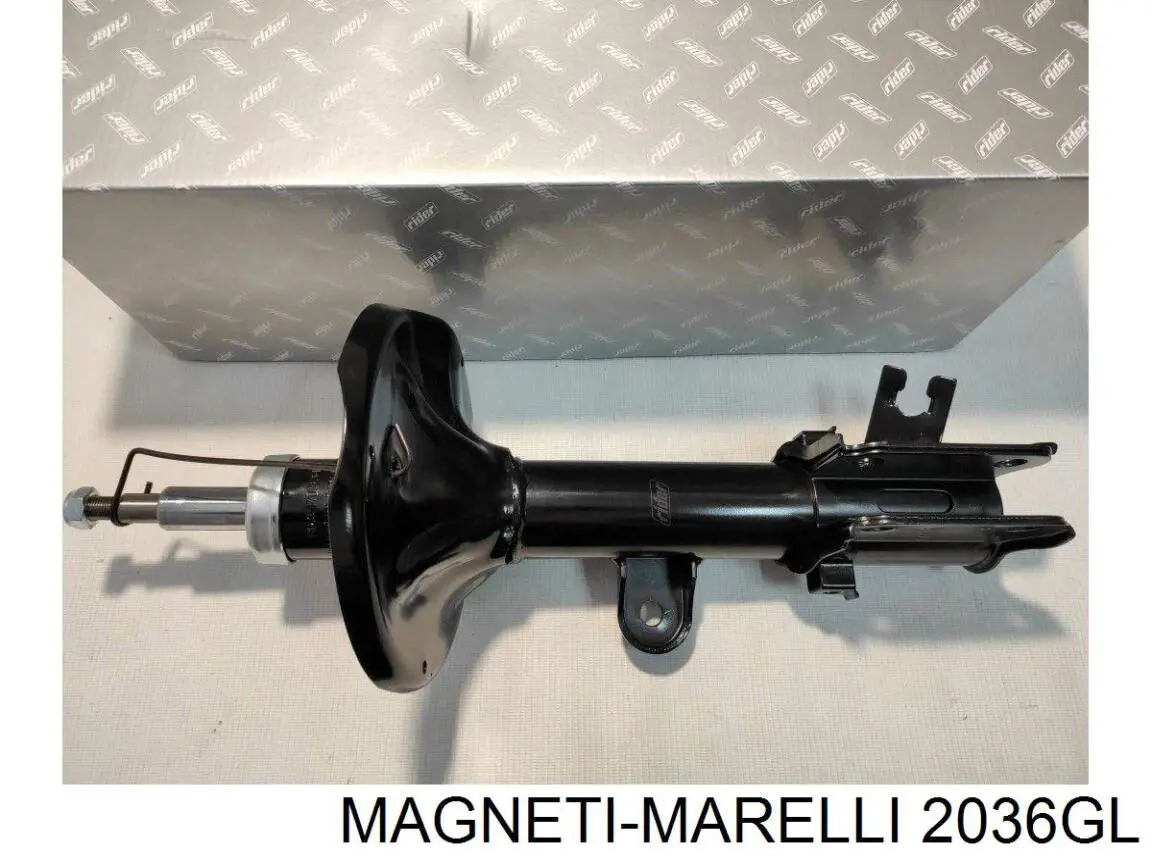 Стойка задняя, левая Magneti Marelli 2036GL цена, от 42.35 USD