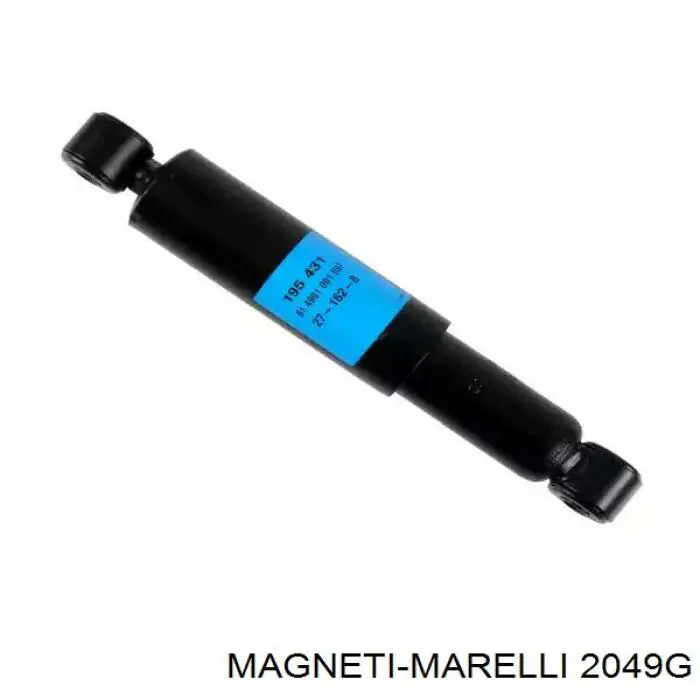 Амортизатор задний 2049G Magneti Marelli