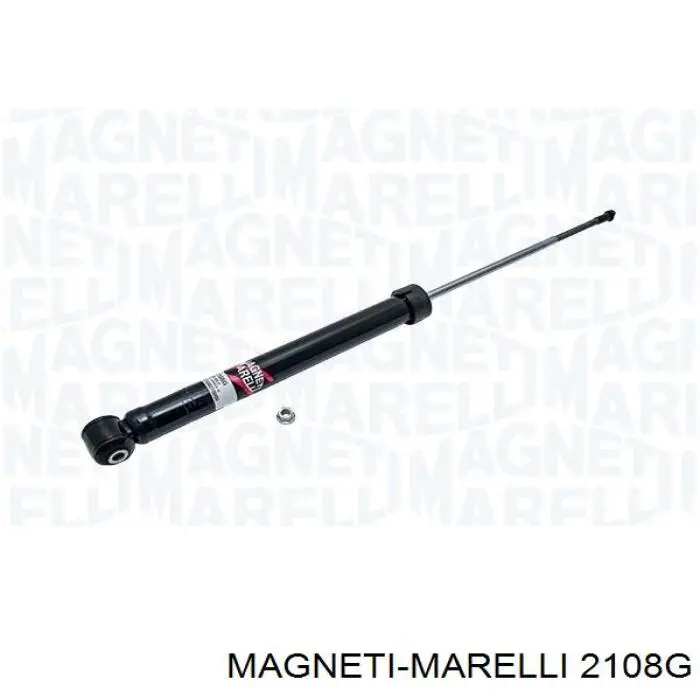 2108G Magneti Marelli амортизатор задний