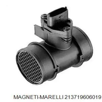 Sensor De Flujo De Aire/Medidor De Flujo (Flujo de Aire Masibo) 213719606019 Magneti Marelli