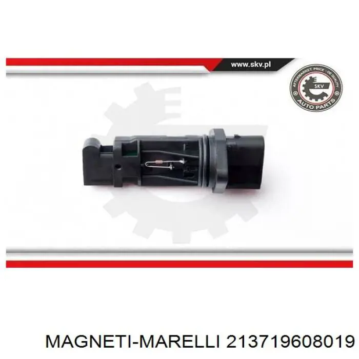 ДМРВ 213719608019 Magneti Marelli