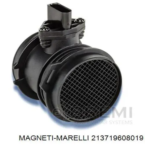 Датчик массового расхода воздуха Magneti Marelli 213719608019 цена, от 73.55 USD