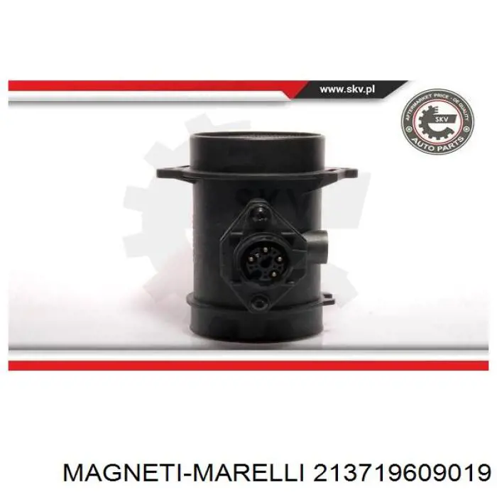 Купить 213719609019 Magneti Marelli Воздухомер
