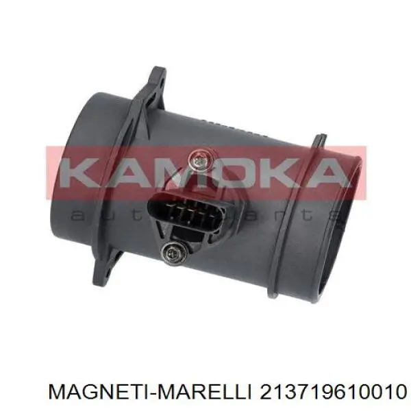 Датчик массового расхода воздуха Magneti Marelli 213719610010 цена, от 45.22 USD