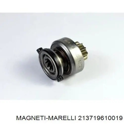 213719610019 Magneti Marelli Датчик расхода воздуха