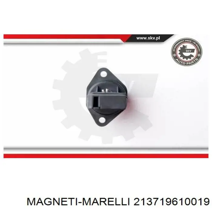 Купить 213719610019 Magneti Marelli Воздухомер