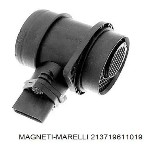 Датчик массового расхода воздуха Magneti Marelli 213719611019 цена, от 53.11 USD