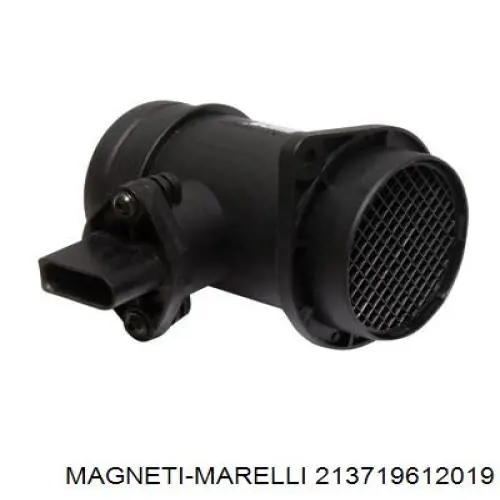 Датчик массового расхода воздуха Magneti Marelli 213719612019 цена, от 54.76 USD