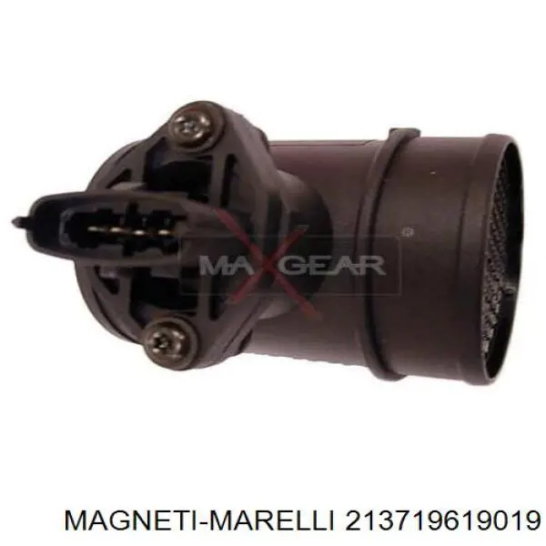 Расходомер воздуха Magneti Marelli 213719619019