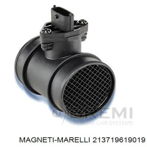 Купить 213719619019 Magneti Marelli Воздухомер