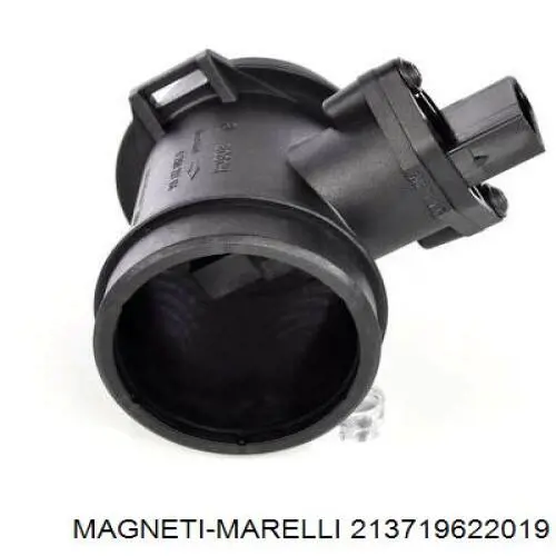 Расходомер воздуха Magneti Marelli 213719622019