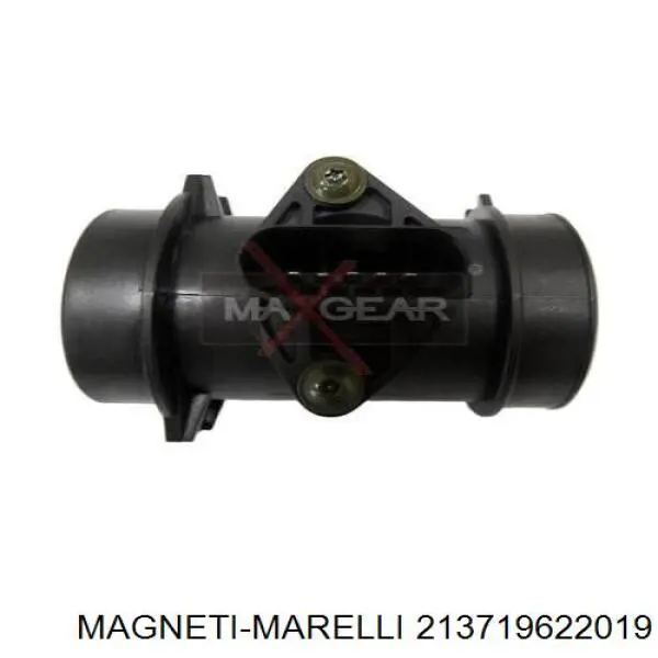 213719622019 Magneti Marelli Датчик расхода воздуха