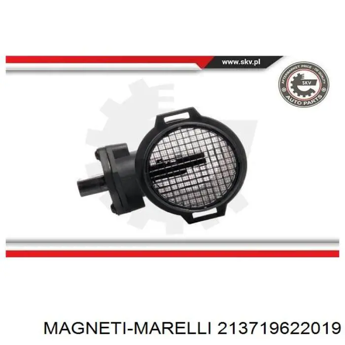 Купить 213719622019 Magneti Marelli Воздухомер
