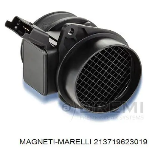 Датчик массового расхода воздуха Magneti Marelli 213719623019 цена, от 74.63 USD