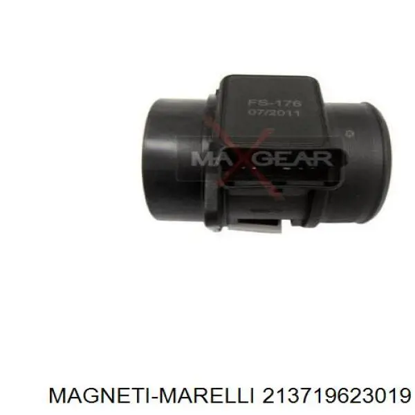 Купить 213719623019 Magneti Marelli Воздухомер