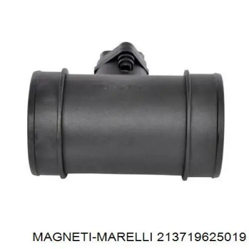 Датчик массового расхода воздуха Magneti Marelli 213719625019 цена, от 59.81 USD