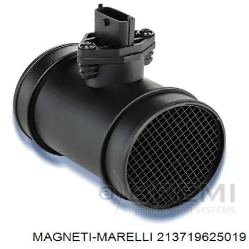 Датчик массового расхода воздуха Magneti Marelli 213719625019 цена, от 59.81 USD