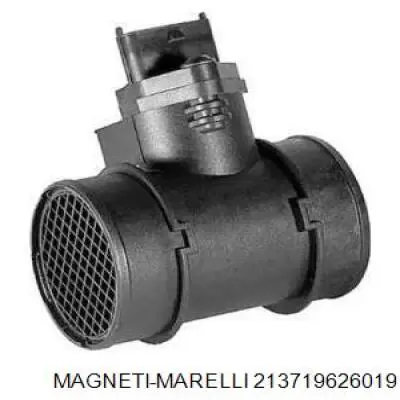Датчик потока (расхода) воздуха, расходомер M.A.F. - (Mass Airflow) Magneti Marelli 213719626019