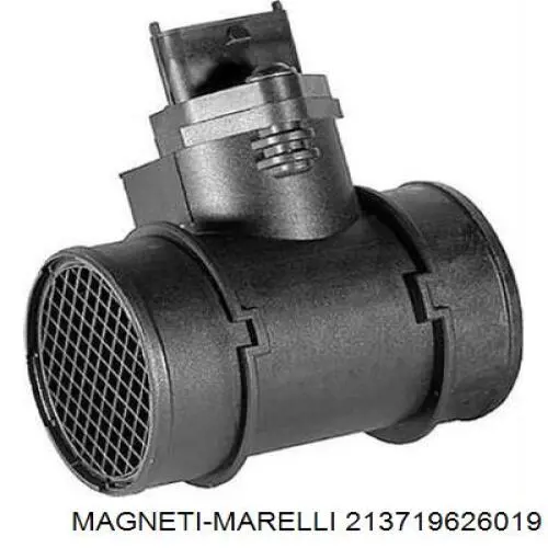 Sensor De Flujo De Aire/Medidor De Flujo (Flujo de Aire Masibo) 213719626019 Magneti Marelli