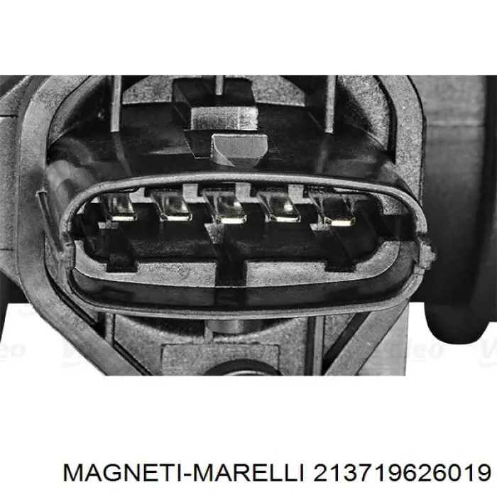 Купить 213719626019 Magneti Marelli Воздухомер