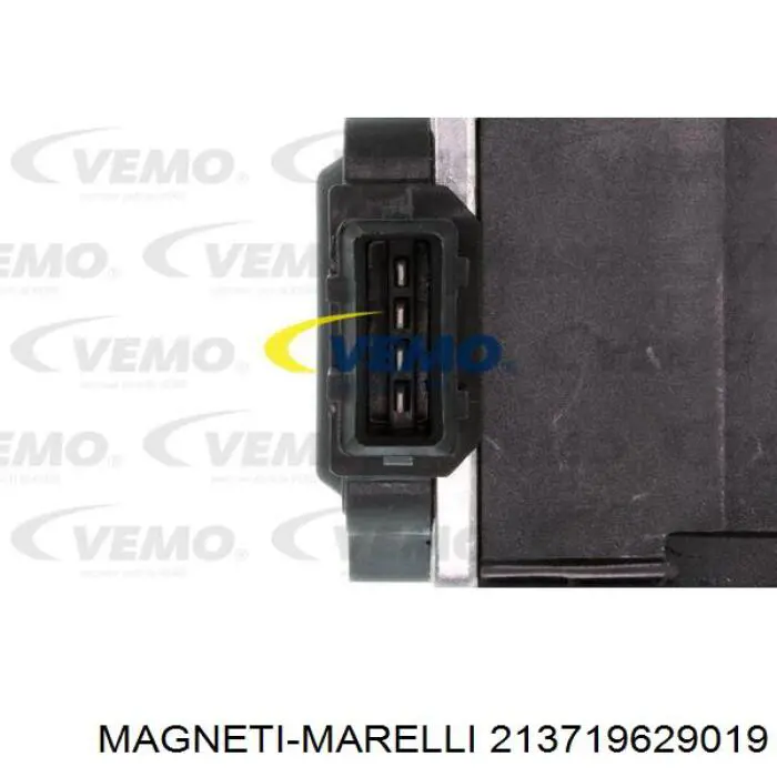 Расходомер воздуха Magneti Marelli 213719629019