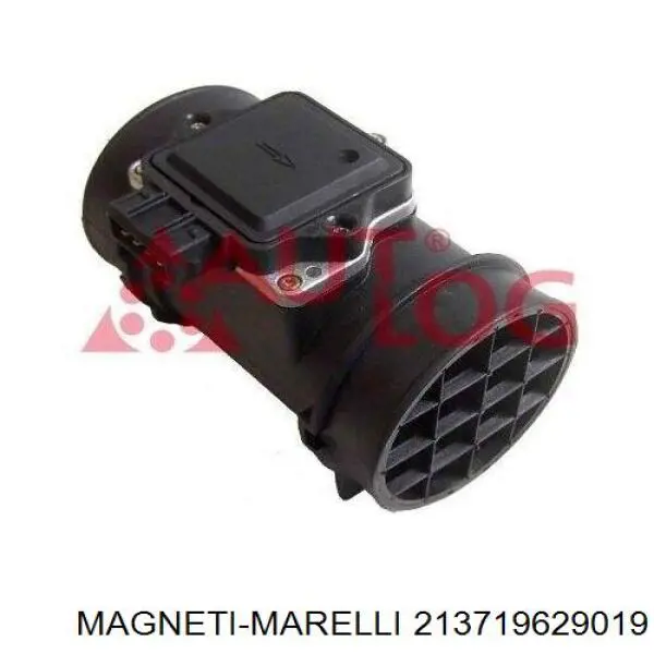 213719629019 Magneti Marelli Датчик расхода воздуха