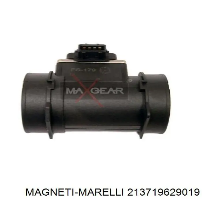 Купить 213719629019 Magneti Marelli Воздухомер