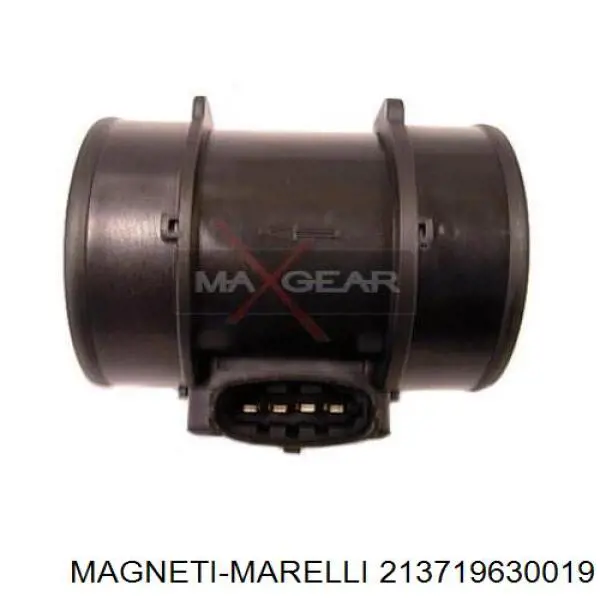 Датчик массового расхода воздуха Magneti Marelli 213719630019 цена, от 66.75 USD