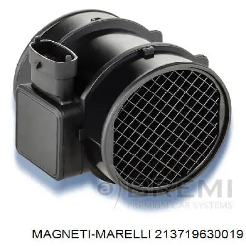 Купить 213719630019 Magneti Marelli Воздухомер