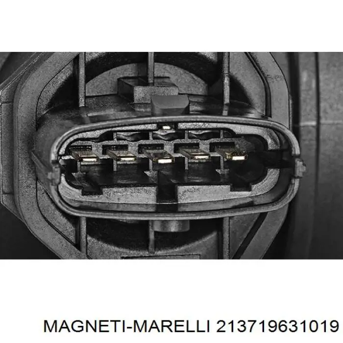 Расходомер воздуха Magneti Marelli 213719631019