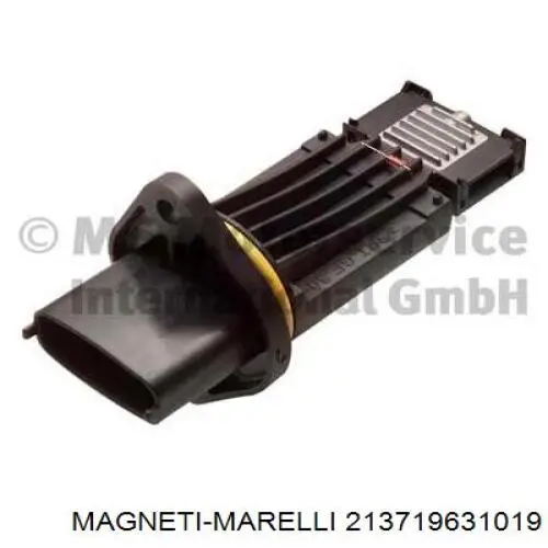 Датчик массового расхода воздуха Magneti Marelli 213719631019 цена, от 53.86 USD