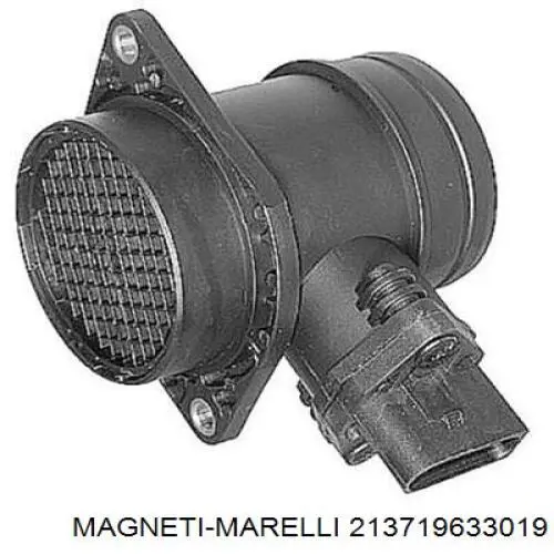 Расходомер воздуха Magneti Marelli 213719633019