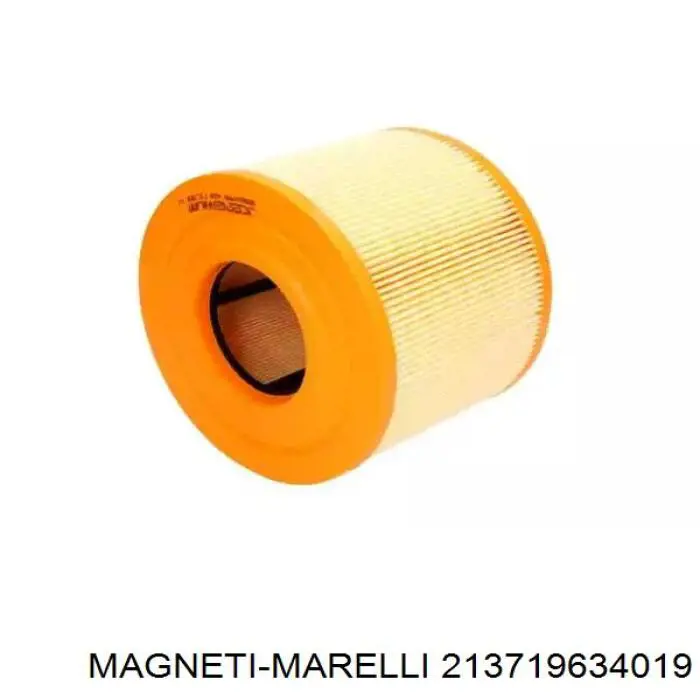 Расходомер воздуха Magneti Marelli 213719634019
