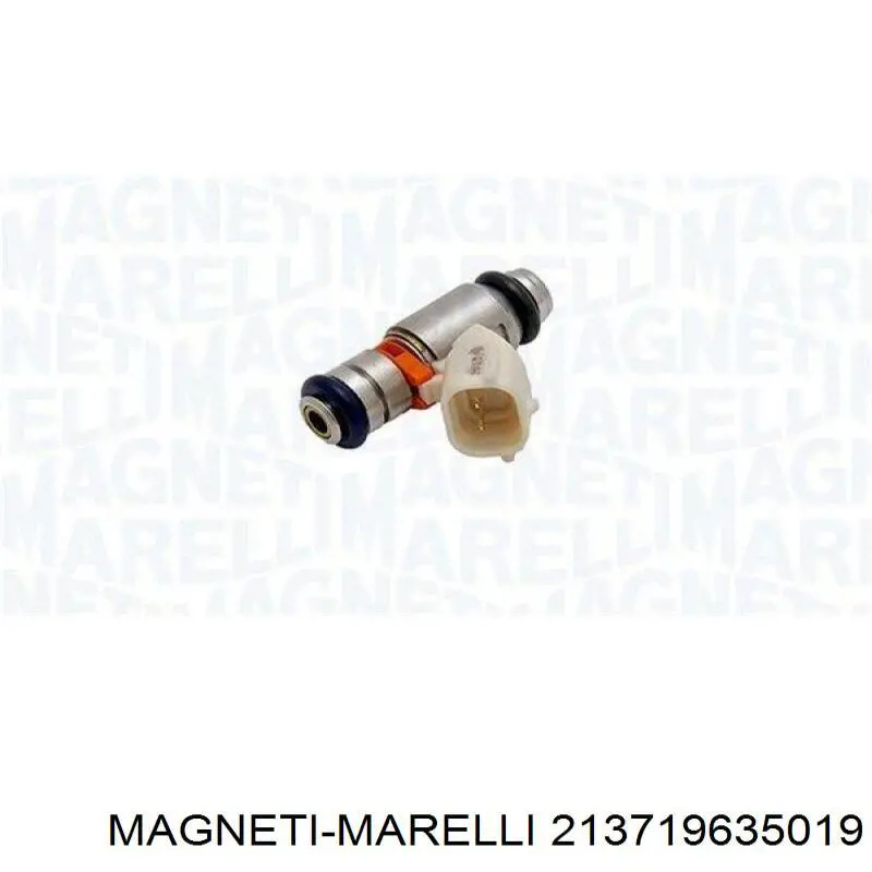 Расходомер воздуха Magneti Marelli 213719635019