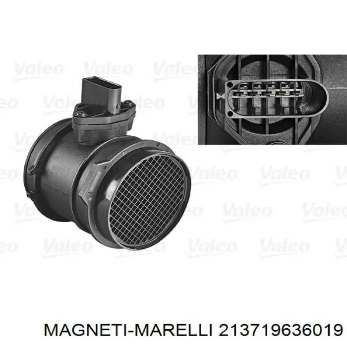 ДМРВ 213719636019 Magneti Marelli