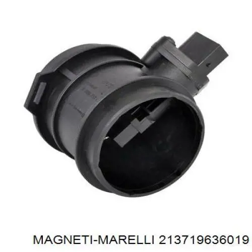 Датчик массового расхода воздуха Magneti Marelli 213719636019 цена, от 67.73 USD