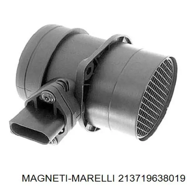 Датчик массового расхода воздуха Magneti Marelli 213719638019 цена, от 45.66 USD