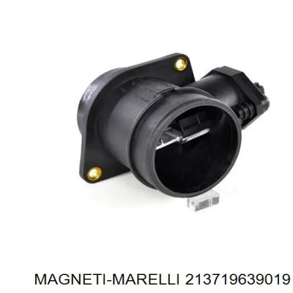 Купить 213719639019 Magneti Marelli Воздухомер