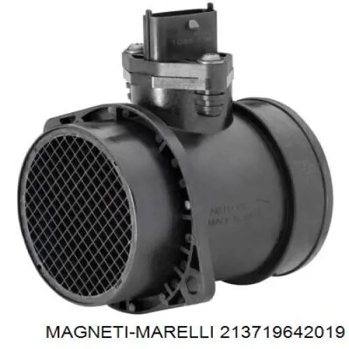 Расходомер воздуха Magneti Marelli 213719642019