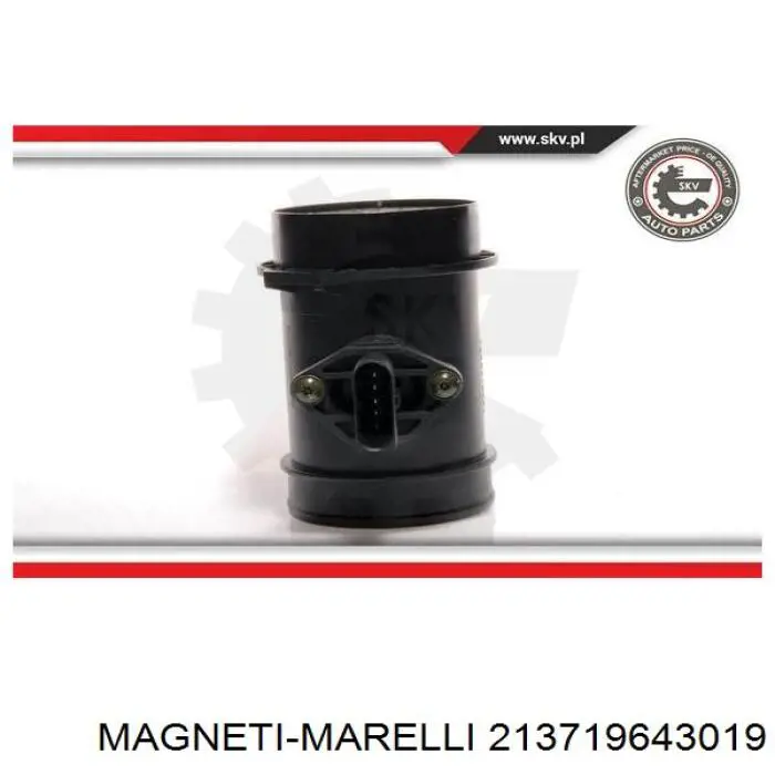 ДМРВ 213719643019 Magneti Marelli