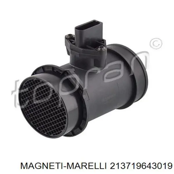 Датчик массового расхода воздуха Magneti Marelli 213719643019 цена, от 73.13 USD
