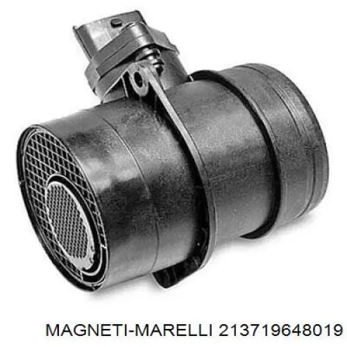 Расходомер воздуха Magneti Marelli 213719648019