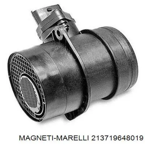 Датчик массового расхода воздуха Magneti Marelli 213719648019 цена, от 20.97 USD