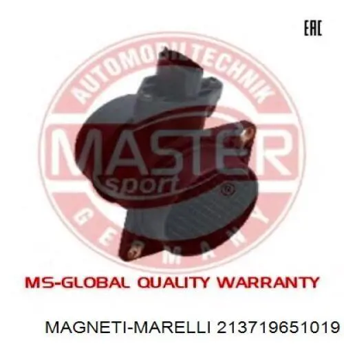 ДМРВ 213719651019 Magneti Marelli