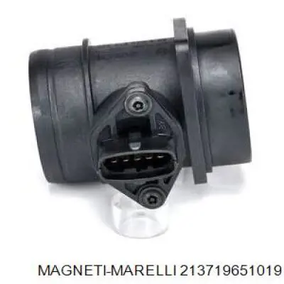 Датчик массового расхода воздуха Magneti Marelli 213719651019 цена, от 38.49 USD