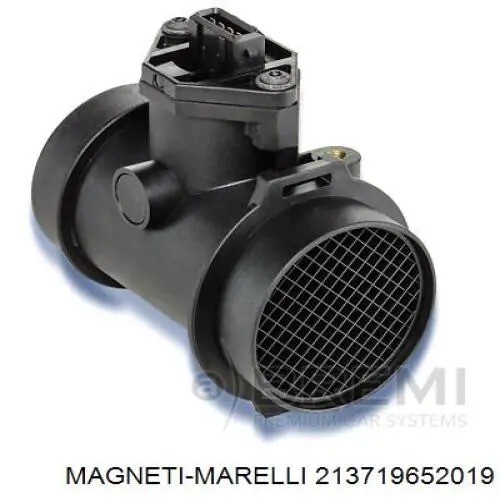 Датчик массового расхода воздуха Magneti Marelli 213719652019 цена, от 41.58 USD