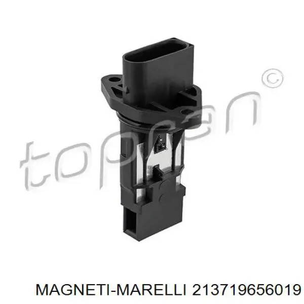Датчик массового расхода воздуха Magneti Marelli 213719656019 цена, от 55.13 USD