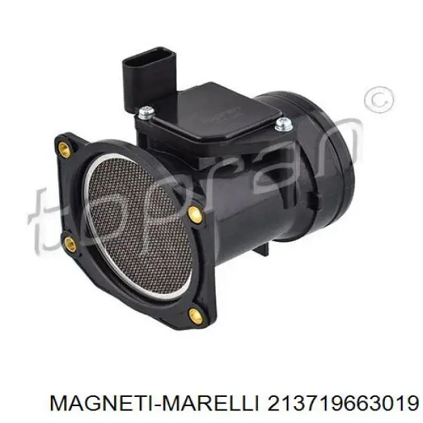 ДМРВ 213719663019 Magneti Marelli