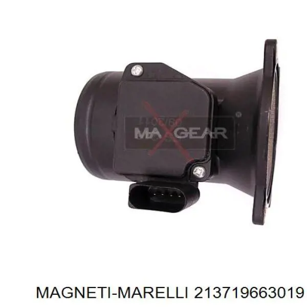 Купить 213719663019 Magneti Marelli Воздухомер